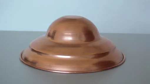 Cappello tondo