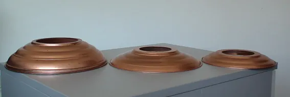 Rosoni varie altezze